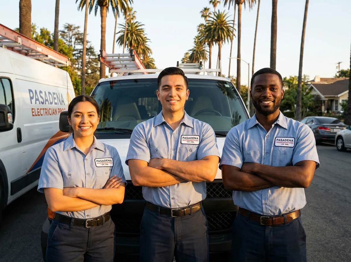 Electrician company in Mineral Bluff, GA